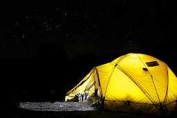 Simak Review Tenda Camping Berkualitas Bagus dan Kuat di SehatQ.com