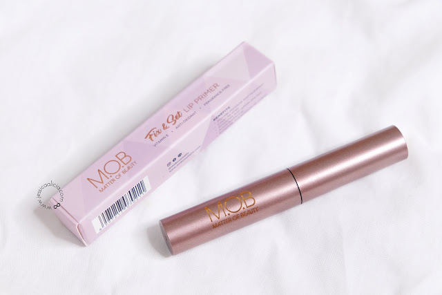 Review : M.O.B (Matter of Beauty) Cosmetic by Jessica Alicia