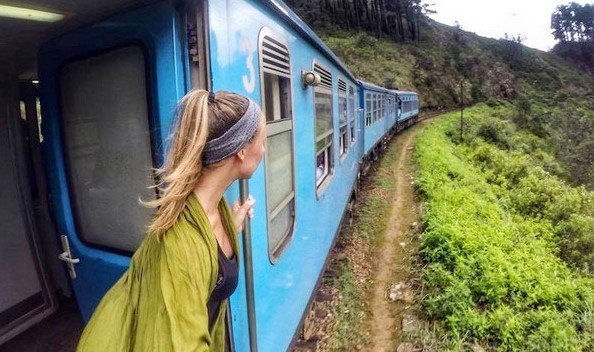 Trip to Sri Lanka