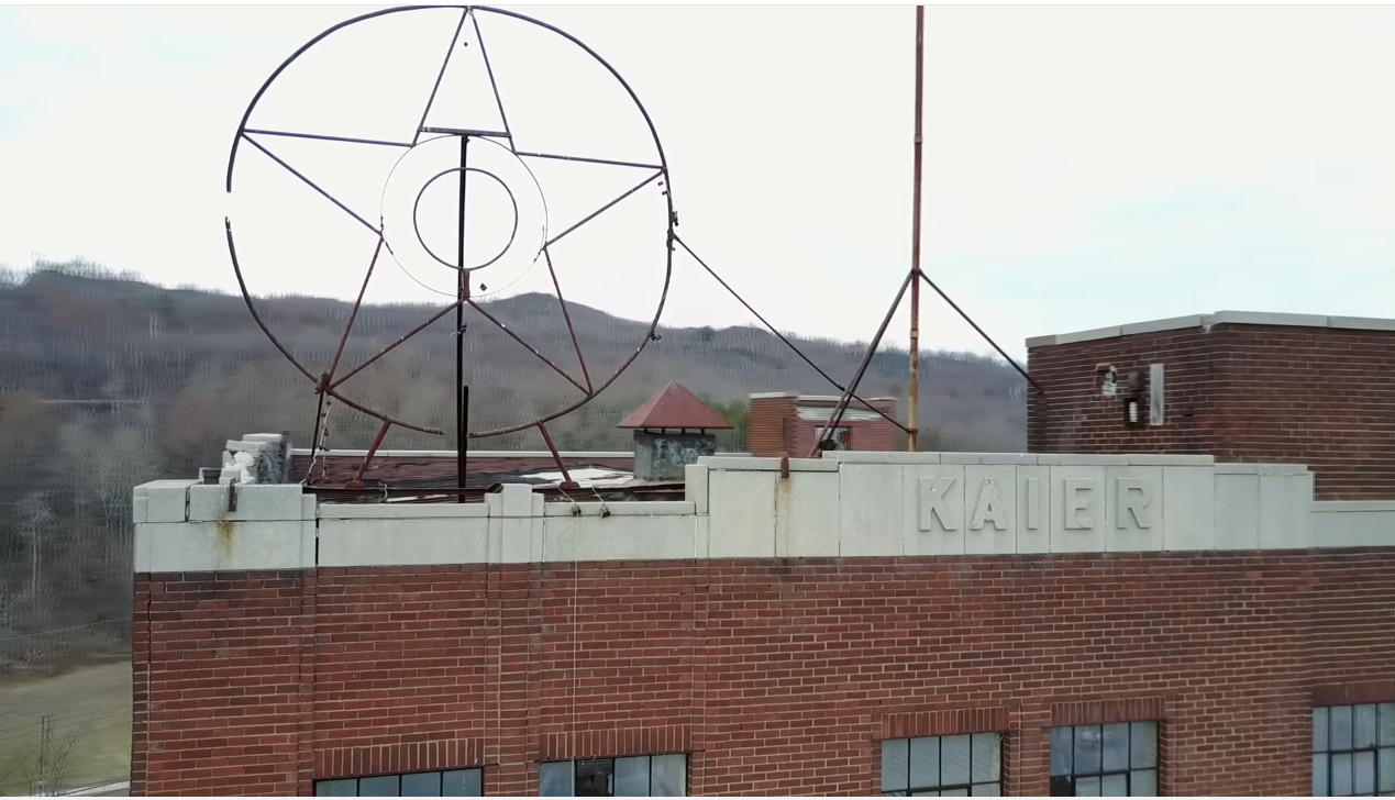 Kaier's Brewery, Mahanoy City