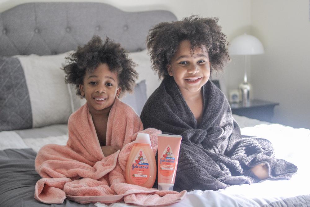 Mom Hack Help My Kids Have Different Hair Types Featuring