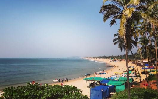 Best places to visit in goa Best places to visit in goa