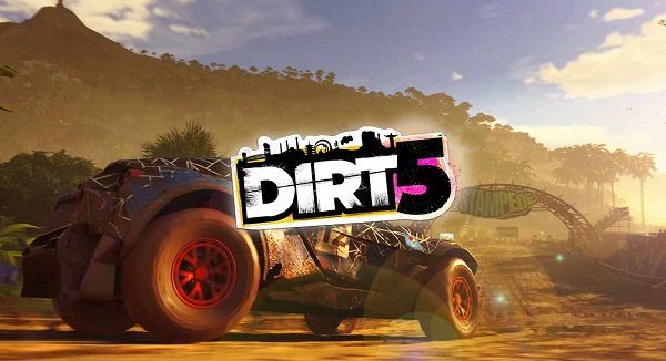 لعبة DiRT 5 تحصل على موعد إطلاق نسخة أجهزة PS4 و Xbox One 