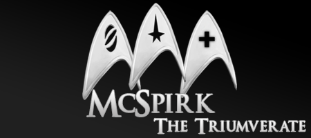 #TeamMcSpirk