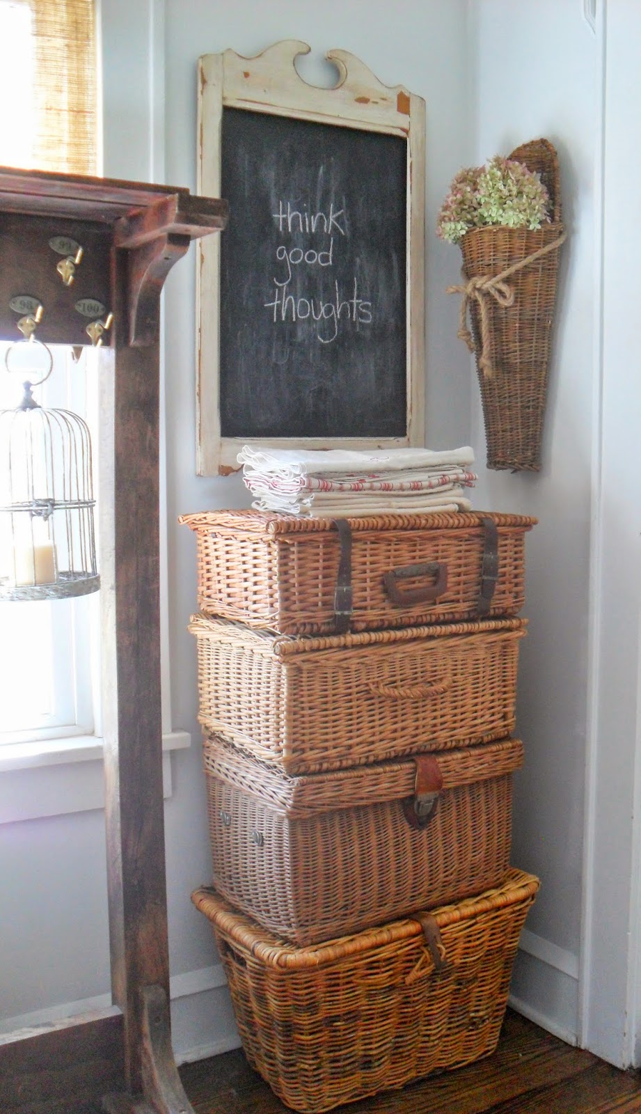 must love junk: Wacky for Wicker