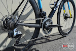 Wilier Triestina Zero SLR SRAM Red eTap AXS Road Bike at twohubs.com