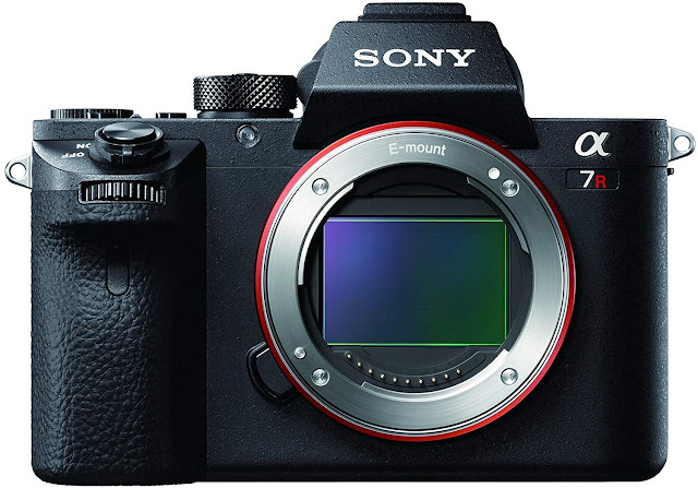 Sony Alpha A7RM2 42.4MP Digital SLR Camera (Black) Body Only (ILCE-7RM2)