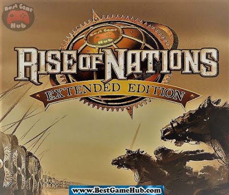 Rise of Nations Extended Edition PC Game Free Download