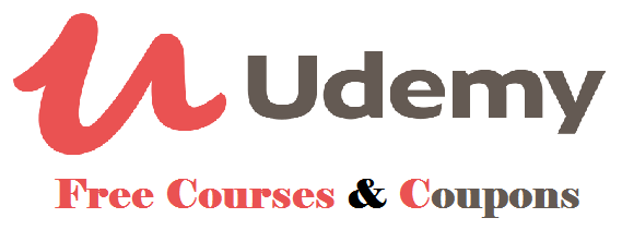 List Of Udemy Free Courses & Coupons