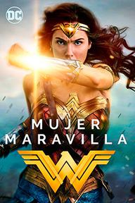 Mujer Maravilla (2017) Online latino hd
