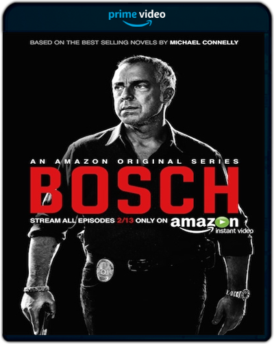 Bosch: Season 1 (2014-2015) 1080p AMZN WEB-DL Dual Latino-Inglés [Subt. Esp] (Serie de TV. Intriga)