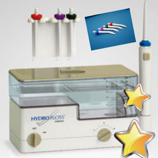 magnetic quality of the Hydro floss