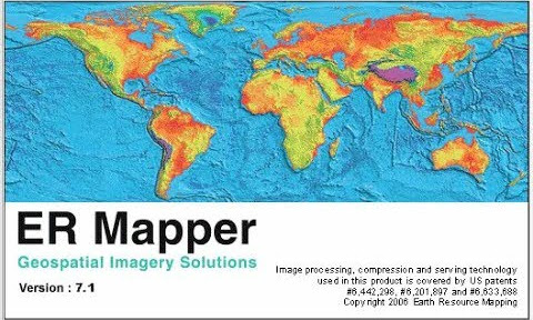 Download Er Mapper 7.1