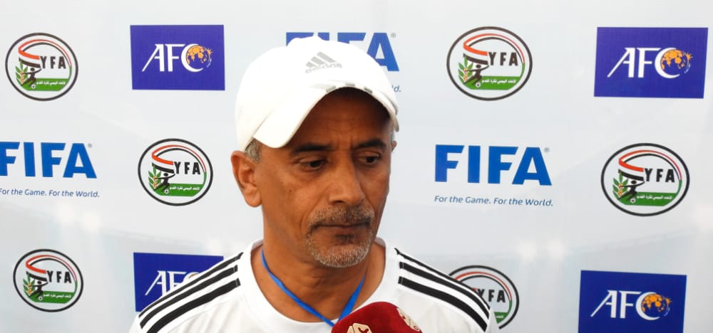 خالد دغيش مدرب الصقر الفوز يعطينا دافعا معنويا للمنافسة