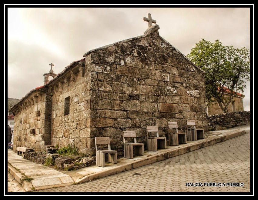 GALICIA PUEBLO A PUEBLO MUROS