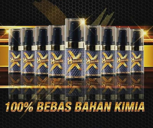 Tahan Lama Dengan HebakBoh X  Koleksi Ubat Kuat Lelaki 