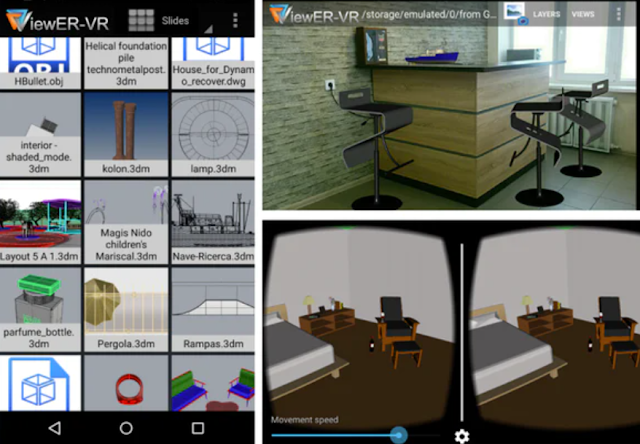 Aplikasi Arsitektur Android Wirakuu