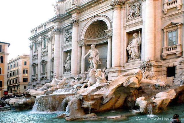 Cuanto Recauda La Fontana Di Trevi