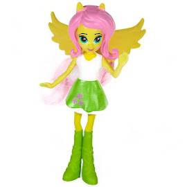 My Little Pony Happy Meal Toy Fluttershy Figure by McDonald's