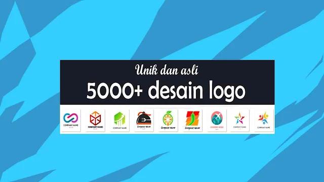 Aplikasi Desain Logo Terbaik Masa Kini
