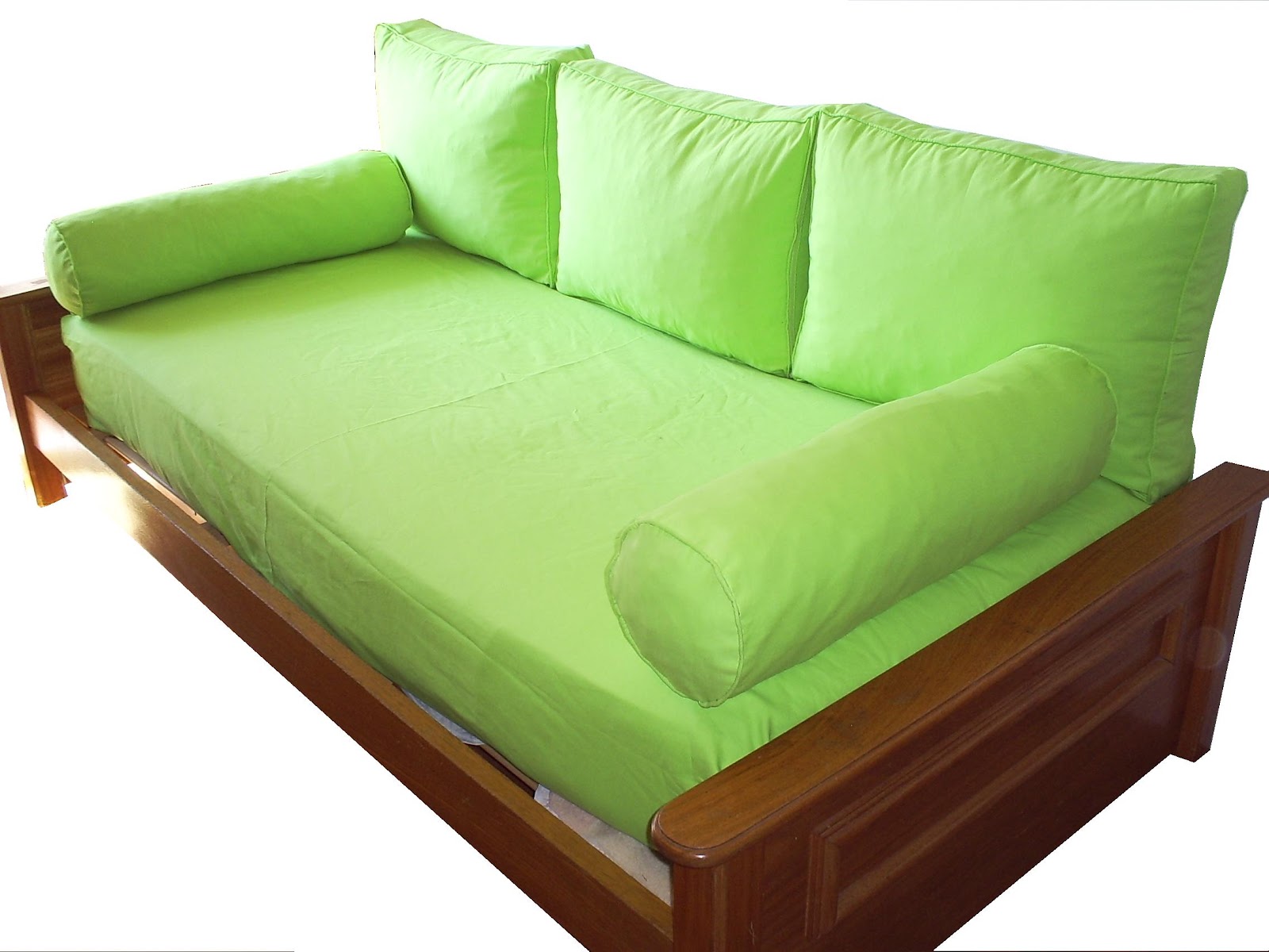 Vändeco Design KITS DE FUNDAS Y ALMOHADONES PARA CONVERTIR TU DIVÁN EN