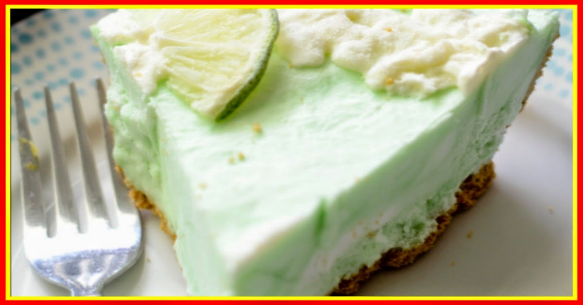weight watcher menu ideas Weight Watchers Key Lime Pie