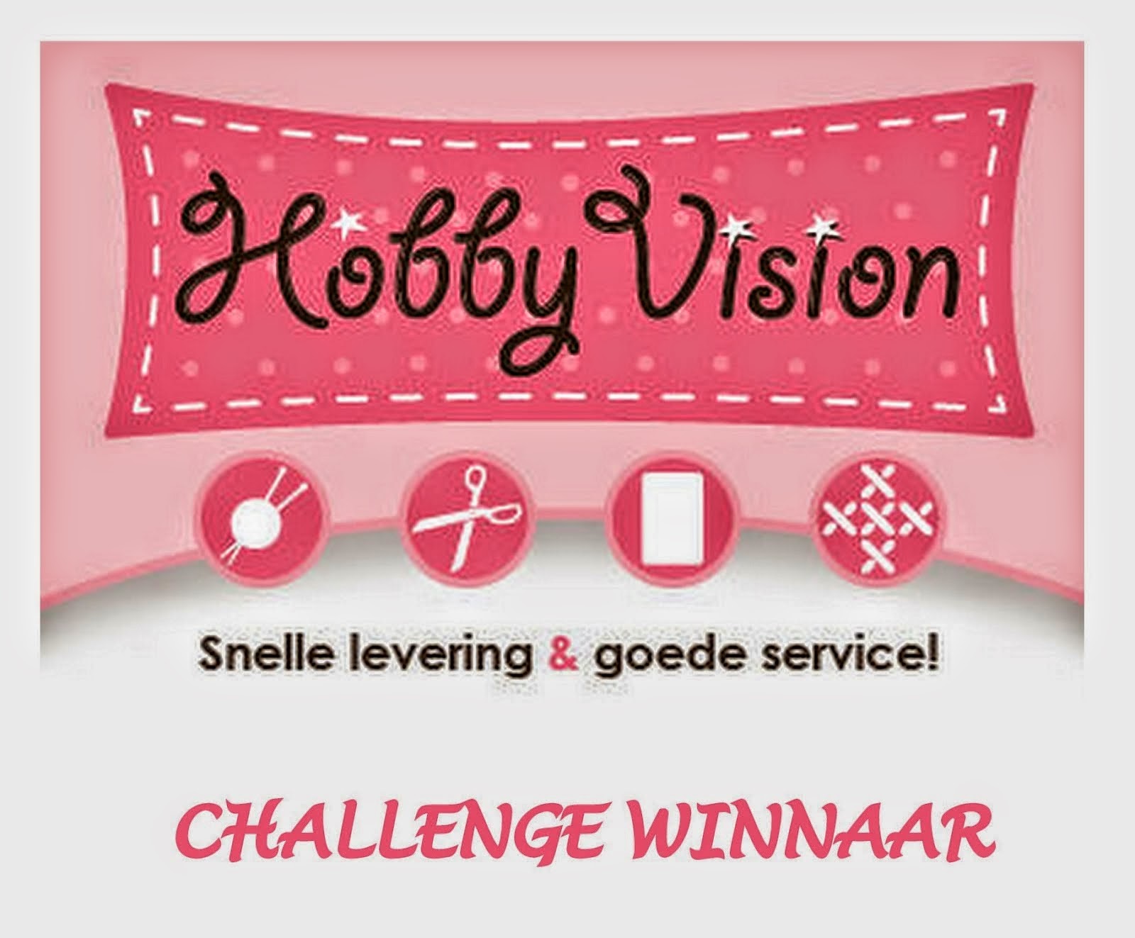 Winnaar challenge 36