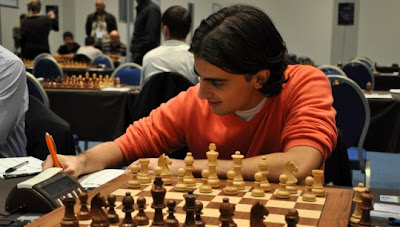 David Navara vs Richard Rapport LIVE! – Chessdom