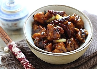 general tso chicken recipe