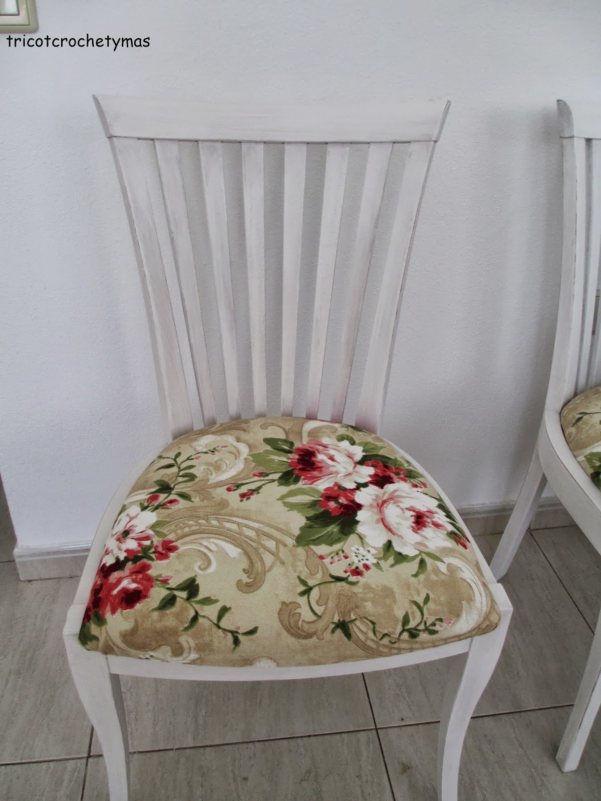 TRICOT, CROCHET Y MÁS: tutorial