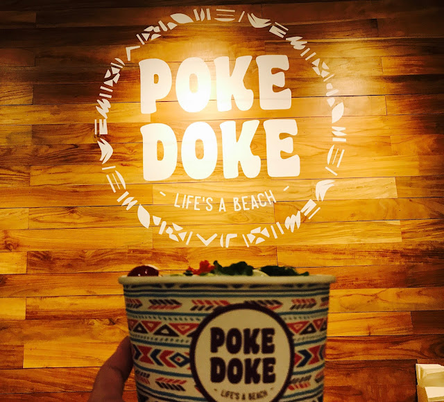Poke Doke - Life Is A Beach