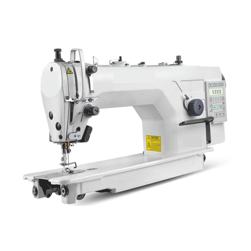 Sewing Machine Layout for Basic Shirt making Garments Factory without Automation.