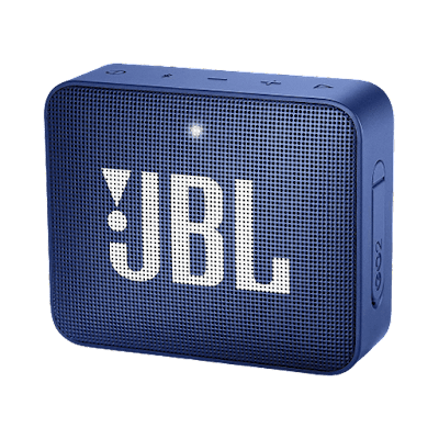Jbl go 2 waterproof speaker