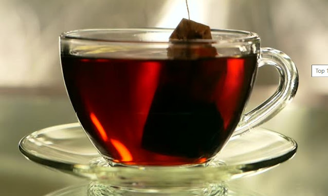 الشاي الأسود الشاي الأسود