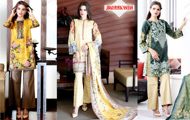 gul ahmed summer collection