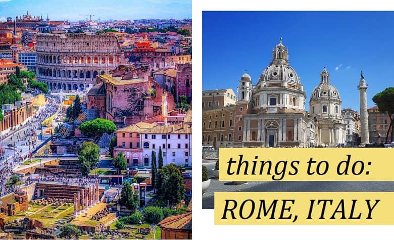 things to do and where to stay in rome italy for urban women awarded top 100 urban blog fashion lifestyle and travel