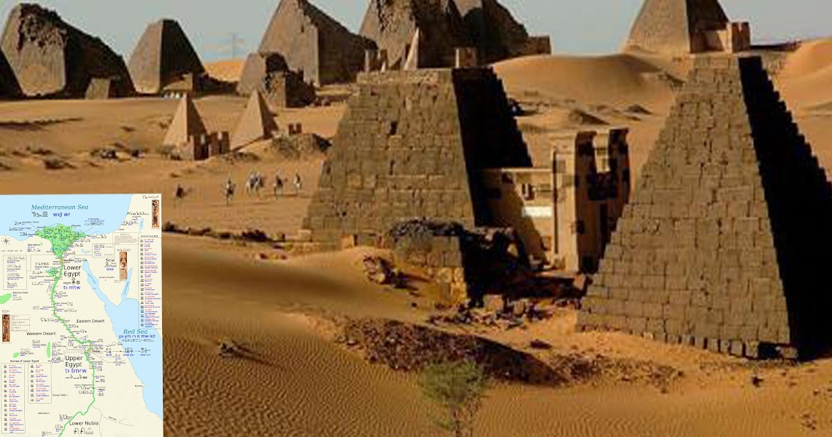 The Kingdom of Kush in Africa Articl