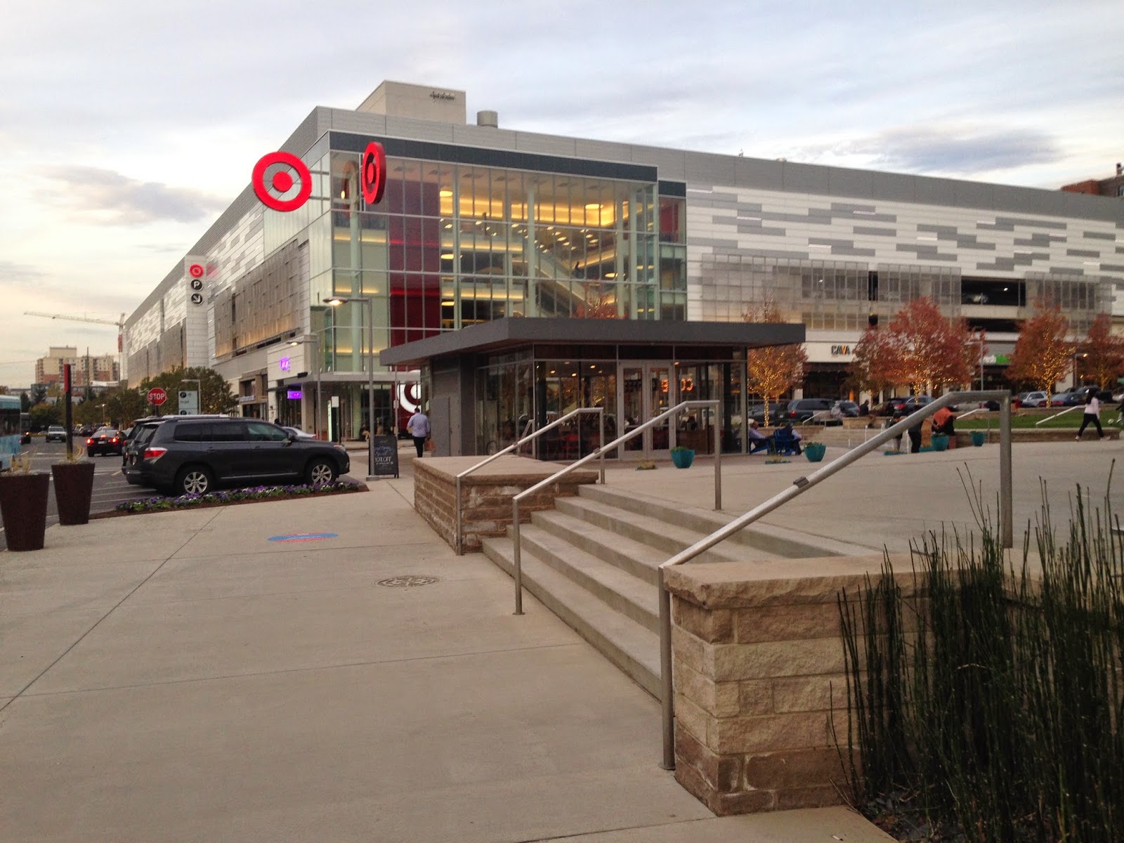 The 703 Record Mosaic District