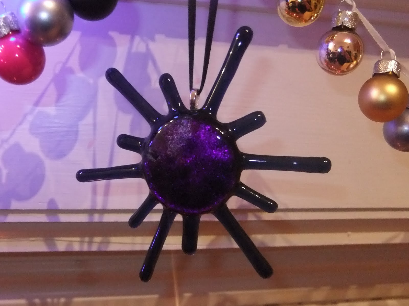 The Dotty One Christmas Decorations (Part 2)