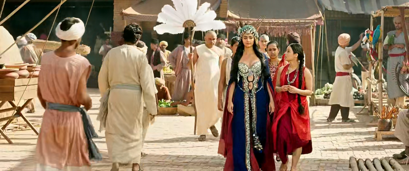Movie Review Mohenjo Daro (2016) Farhana Jafri