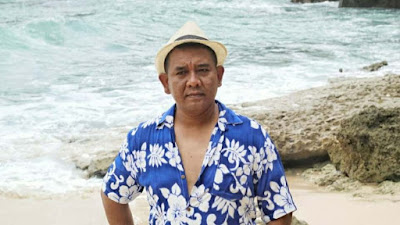 AM Kuncoro Vokalis Heniikun Bay feat Steven & Tege Coconut Treez Bakal Rilis Ulang ‘Mimi Mintuno Tresno’