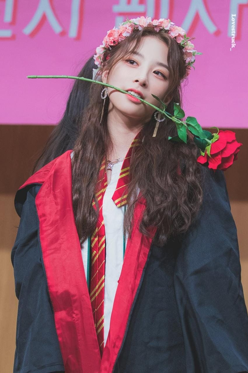 떠오르고 있는 울림의 사막여우상 여돌 | 인스티즈