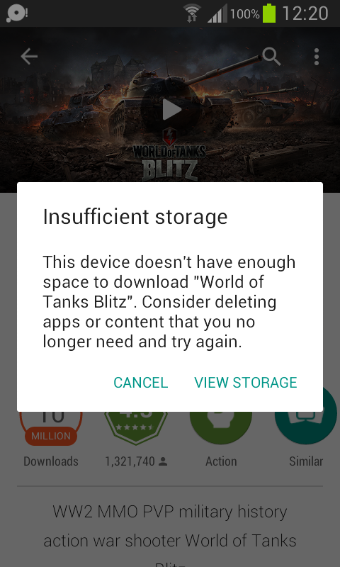 Storage Space Running Out Android Phones Solution Bros Droid