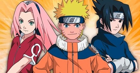Série clássica de Naruto fica disponível completa no Crunchyroll