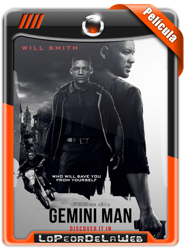 Gemini Man (2019) | Proyecto Géminis [Will Smith] 720p H264 