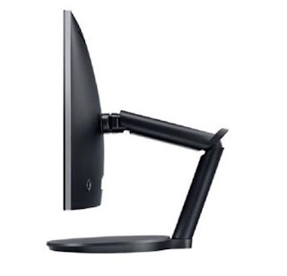 Led Gaming Monitor PC 24 Inch LC24FG70FQE