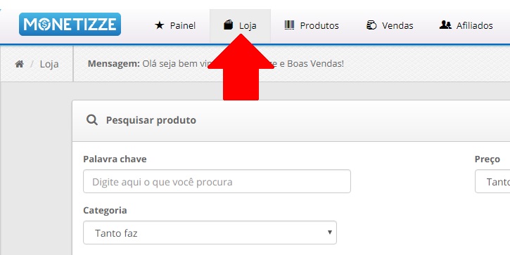 produtos monetizze