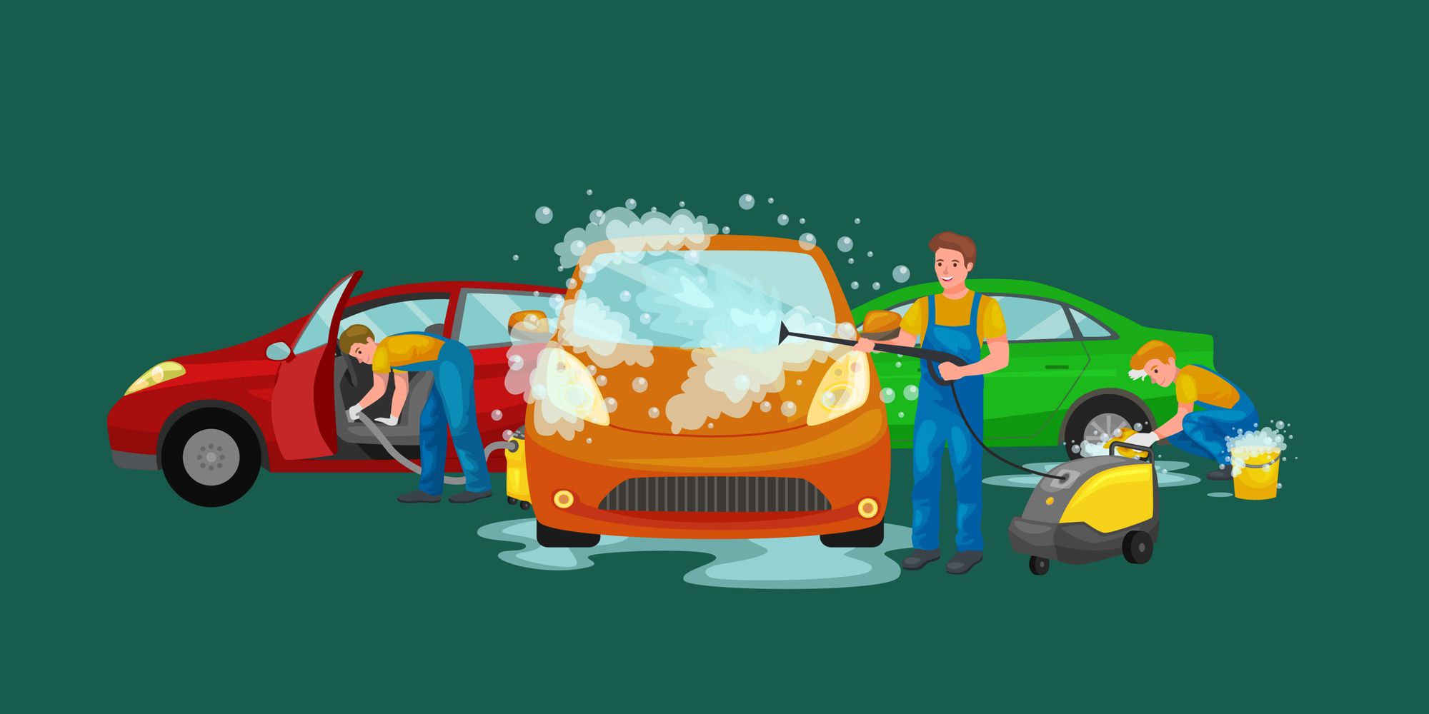 Touch Free Wash What Makes Some Car Wash Services Get Popularity? Touch Free Wash What Makes Some Car Wash Services Get Popularity?
