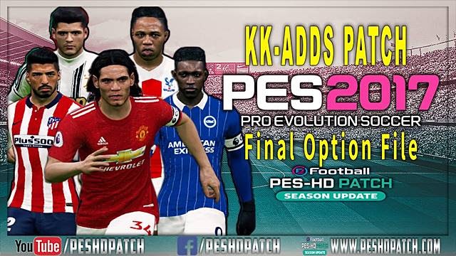 Patches King Pes