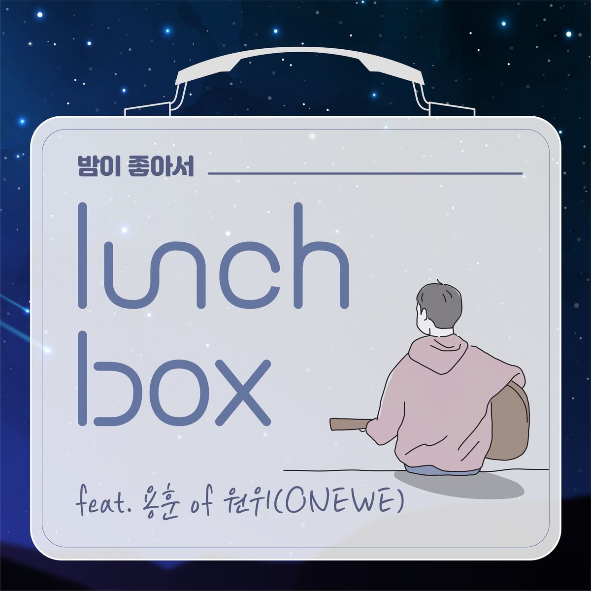 Lunchbox – Late Night Blue – Single